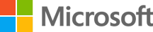 Logotipo de Microsoft, quen ten unha aplicacións gratuíta para copias de seguridade