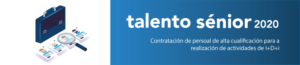 Talento Sénior 2020 da axencia Gain
